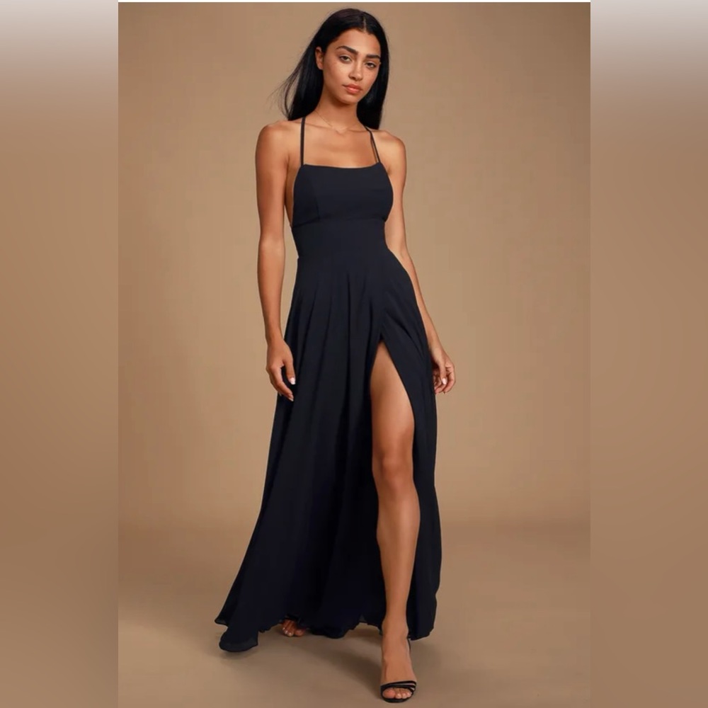Prom, formal, or wedding guest dress